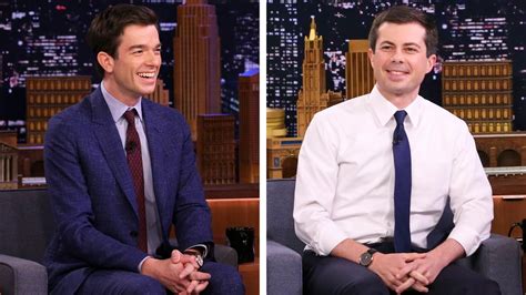 Here's a look at the life of secretary of transportation pete buttigieg, former mayor of south bend, indiana, and former 2020 democratic presidential candidate. Pete Buttigieg Wants John Mulaney to Play Him in a Biopic | GQ