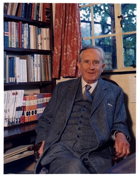 Jrr Tolkien One Of The Greatest Fantasy Novelists Of All Time