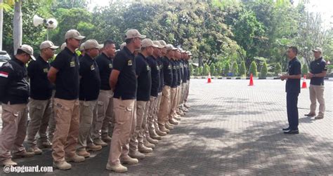 Bsp Dipercaya Jaga Keamanan Porseni Bpdsi Xii Di Bandung Bravo Satria
