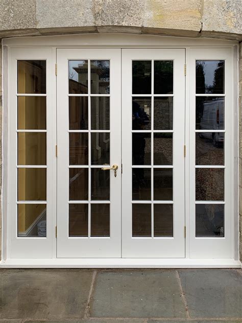 Chiselworks Bespoke French Doors