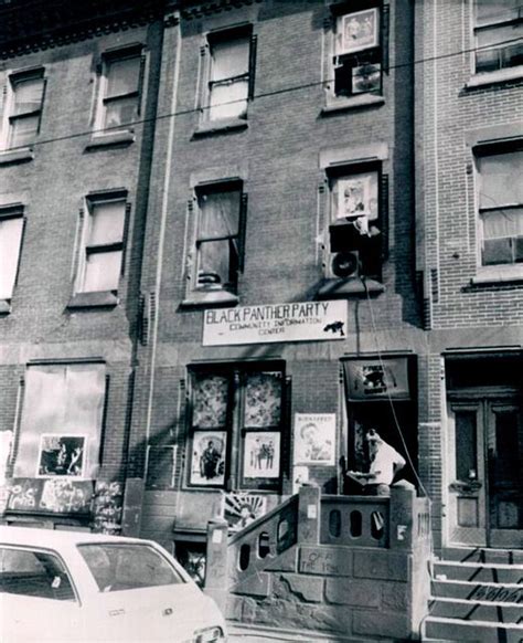 Black Panther Party Headquarters Black Panther Party Black Panther
