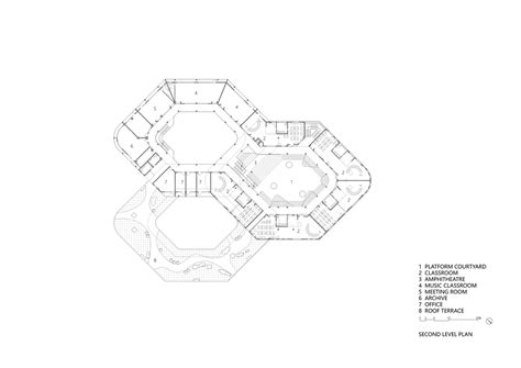 Gallery Of Sanhuan Kindergarten Perform Design Studio 32