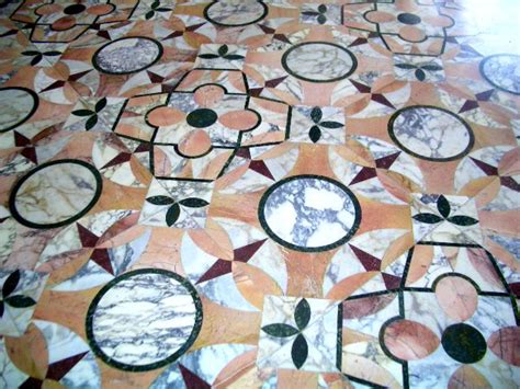 Marble Mosaic Floor Pics4learning