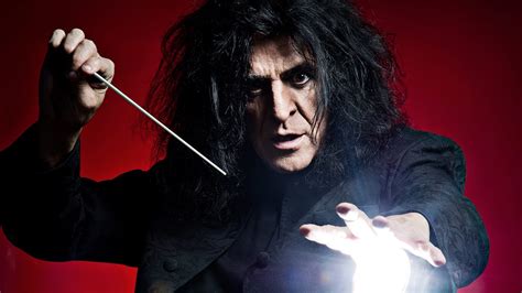 Jaz Coleman Interview The Weird And Wonderful Wisdom Of The Killing Joke Frontman Louder