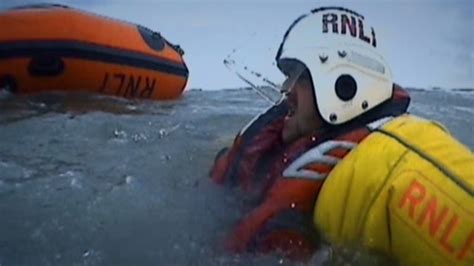 BBC Two Saving Lives At Sea Series