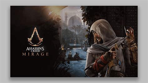 The New Assassin S Creed Mirage Logo Is Hiding An Awesome Secret Message My XXX Hot Girl