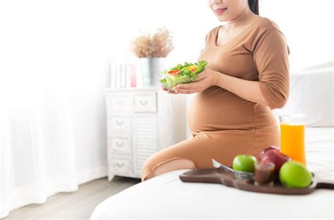 why do you crave food during pregnancy vinmec