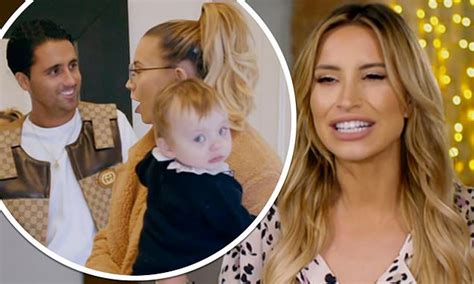 Ferne Mccann First Time Mum Star Reveals She Hasnt Had Sex In Two Years Daily Mail Online