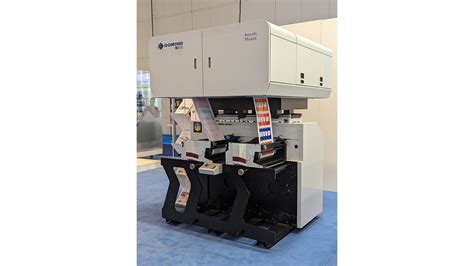 Domino Launches N610i R Digital Press Secures Deals At Labelexpo