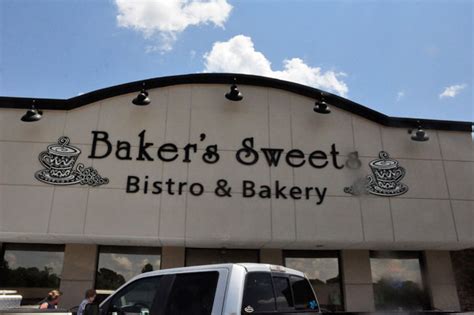 Bakers Sweets Bistro And Bakery In Sumter Sc