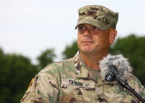 Fort Sill Welcomes New Garrison Commander Article The United States