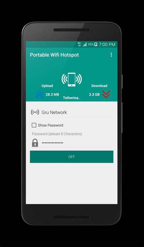 The broadband connection to your home will be unaffected by the xfinity wifi feature. Portable WiFi Hotspot 2019-Internet Sharing for Android ...