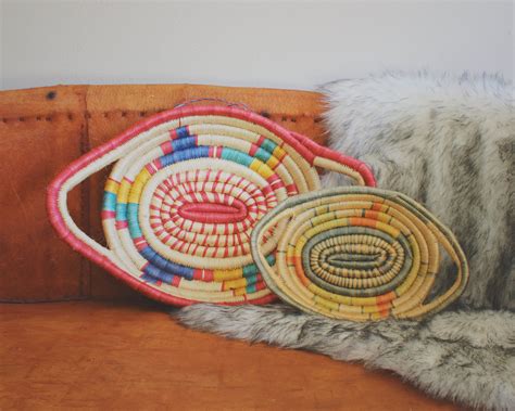 Excited To Share This Item From My Etsy Shop Woven Wall Basket Native
