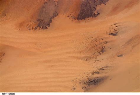 Sahara Desert Nasa International Space Station Science