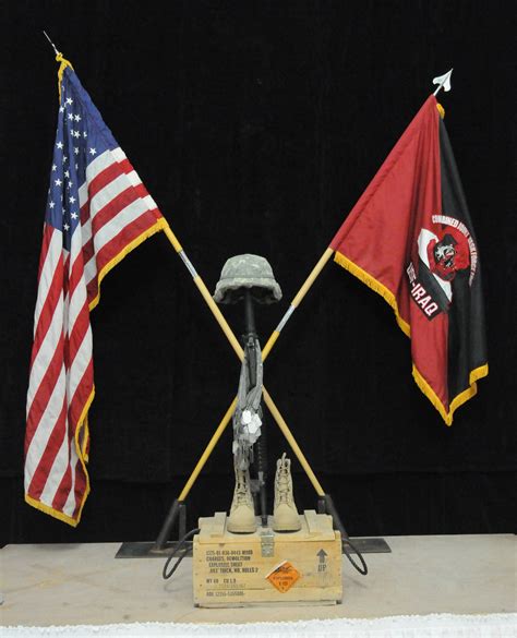 Joint Task Force Troy Honors Fallen Eod Techs Article The United