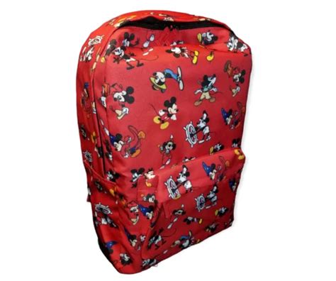 Disney Store Mickey Mouse Through The Years Backpack For Sale Picclick