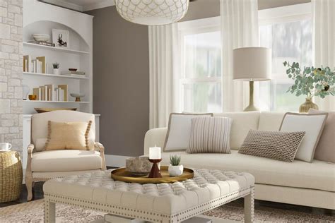 All White Living Room Ideas How To Get The Look Modsy Blog