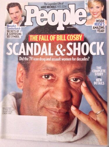 people magazine bill cosby scandals michael nichols december 8 2014 051217nonrh ebay