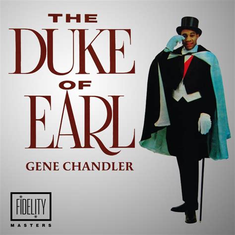 Classic And Collectable Gene Chandler Duke Of Earl By Gene Chandler