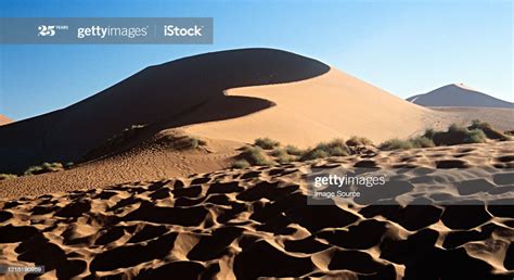 納米比亞的沙丘 圖庫照片 - Getty Images
