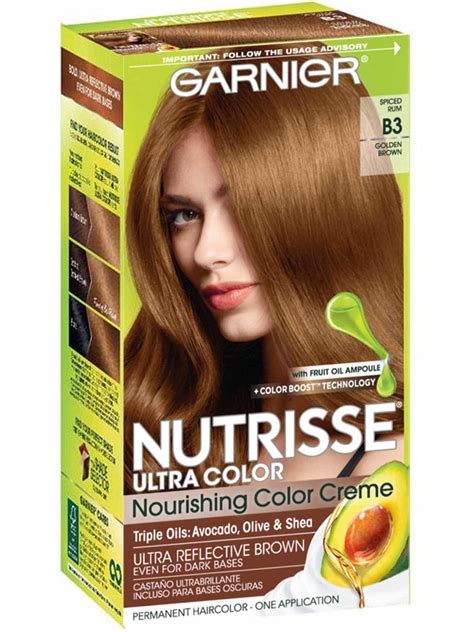 What Is The Best Hair Color To Lighten Dark Golden Brown Hair Color
