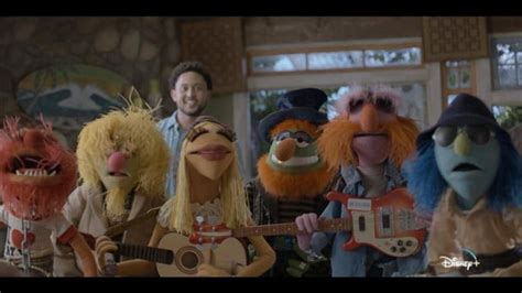 Video Trailer For The Muppets Mayhem Debuts Abc News