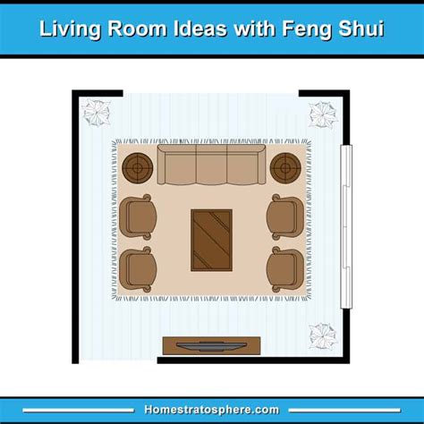 93 Feng Shui Living Room Rules Colors And Layouts Offer Infinite