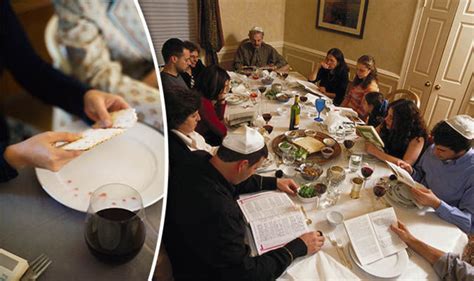 What Is Passover When Is The Jewish Festival Uk