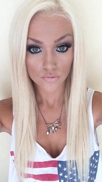 Satanic Barbie Doll Bleach Blonde Hair Brunette To Blonde Hair Inspiration