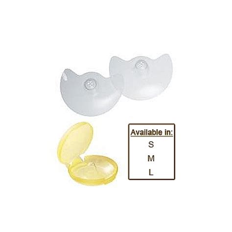 Medela Contact Nipple Shield With Casing Storage Accessories