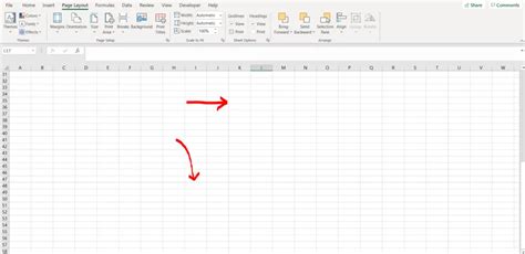 How To Center Worksheet Horizontally And Vertically In Excel