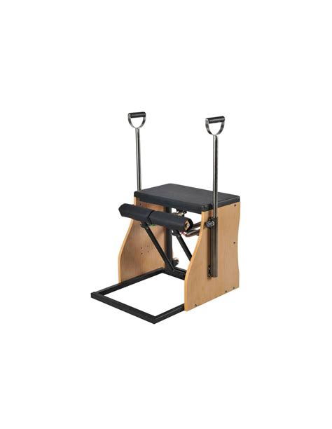 Silla De Pilates Combo Chair Con Base De Acero Y Asas