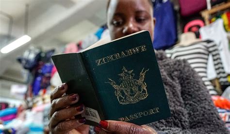 All You Need To Know About The Zimbabwe Passport History Features