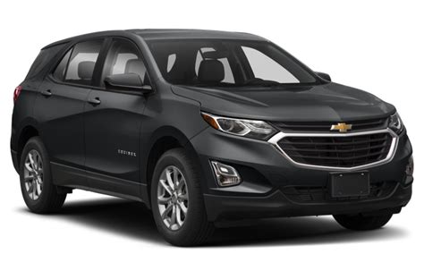 2021 Chevrolet Equinox Specs Price Mpg And Reviews