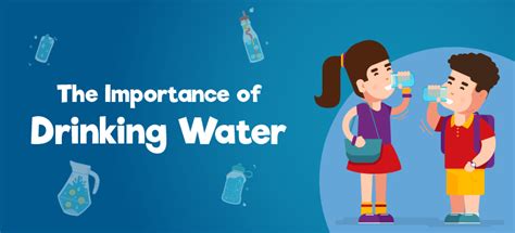 Fun Facts For Kids The Science Behind Water