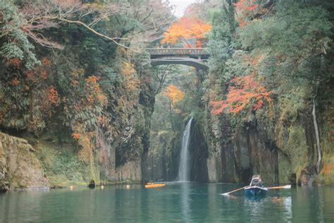 Takachiho Gorge A Picturesque Land Of Myths Japamigo