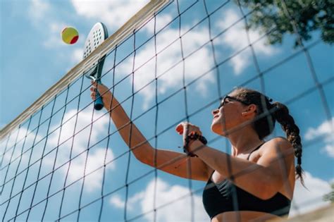 Beach Tennis Fisioterapia Ajuda Na Prevenção E Tratamento De Lesões Instituto Trata