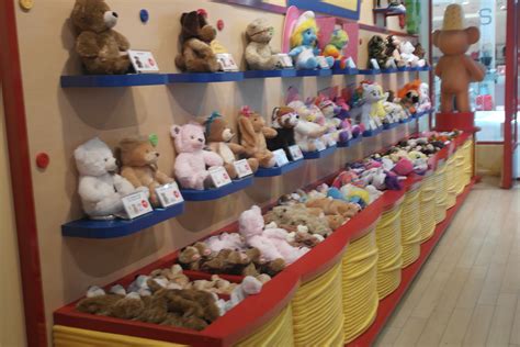 build a bear workshop a review