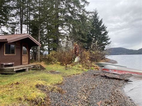 Campaign To Save Tongass Cabins Continues Recreational Aviation