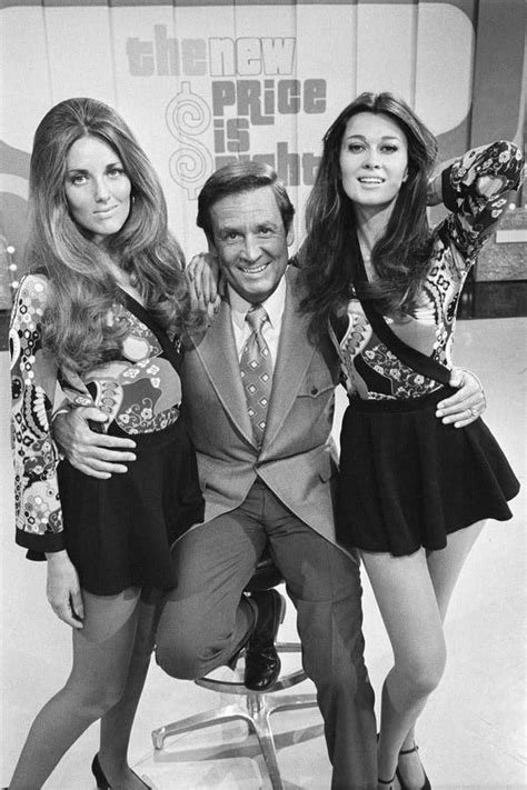 Bob Barker Anitra Ford And Janice Pennington In The New Price Is Right GAG