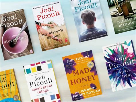 the best jodi picoult books all books ranked and rated