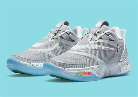 Nike Adapt Bb 20 Releasing In Mag And Alternate Mag Colorways This