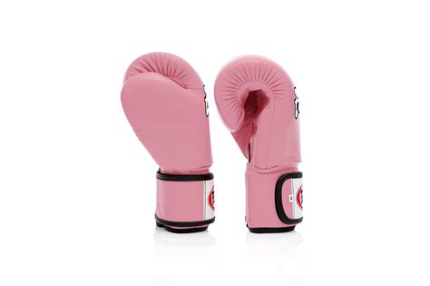 Fairtex Boxing Gloves Bgv1 Pink Cabra Fight Store