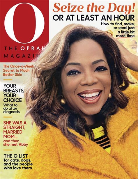 The Oprah Magazine-October 2017 Magazine - Get your Digital Subscription