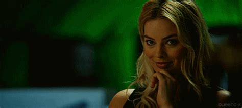 Sexy Margot Robbie  Find And Share On Giphy
