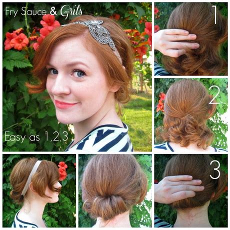 You can also do two layers of twists to give it. Hairstyles you can do with short hair