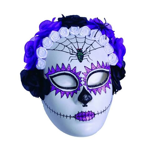 day of the dead sugar skull mask new products world s highest quality popular