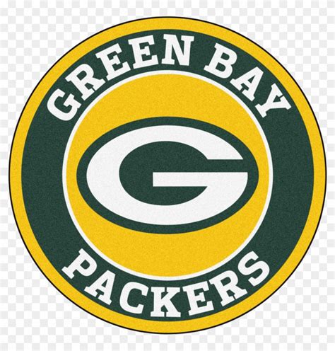 Download Green Bay Packers Logo Circle Clipart Png Download Pikpng