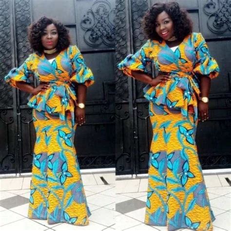 African Print Kaba Styles Trends And Ideas With Pictures Yencomgh
