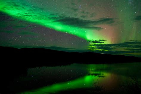 Northern Lights May Be Visible In Central Minnesota Tonight